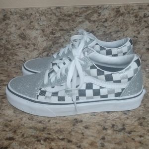Women's Checkerboard VANS